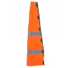 Leo Workwear Expander2 Class 3 Hi-Vis Orange Maternity Expander For Cheristow Women's Anorak Leo Workwear Expander2 Class 3 Hi-Vis Orange Maternity Expander For Cheristow Women's Anorak
